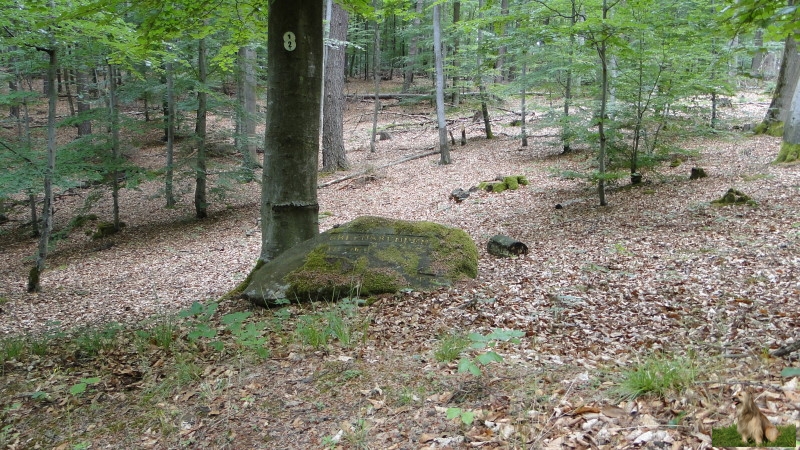 Ritterstein Nr. 127-5 Erlenbrunnen 140Schr..JPG - Ritterstein Nr.127  Erlenbrunnen 140Schr.                               